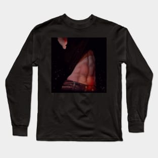 Anatomy practice Han Long Sleeve T-Shirt